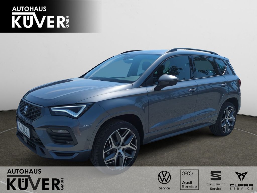 Bild des Angebotes Seat Ateca FR 1.5 TSI DSG ACC*NAVI*LED*PDC*e-Heck*SHZ