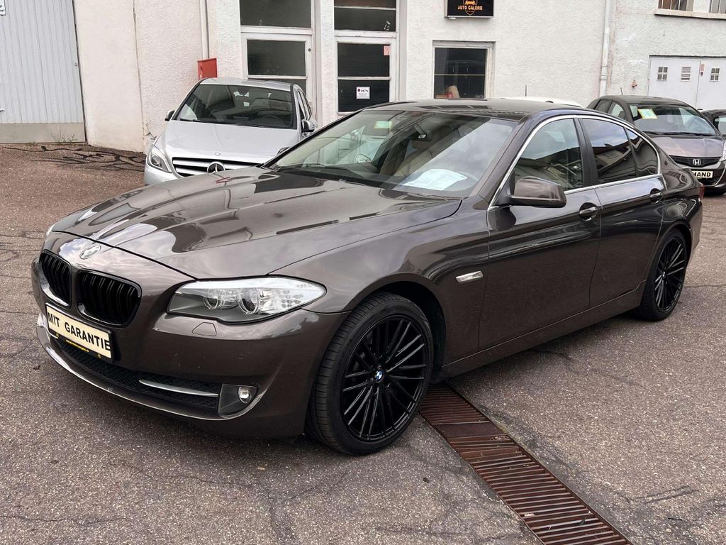 Bild des Angebotes BMW 528 I Leder Alu 19Z