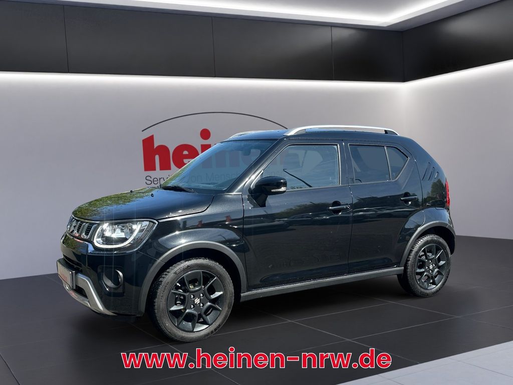 Bild des Angebotes Suzuki Ignis 1.2 Comfort Plus RÜCKFAHRKAMERA+NAVI+DAB