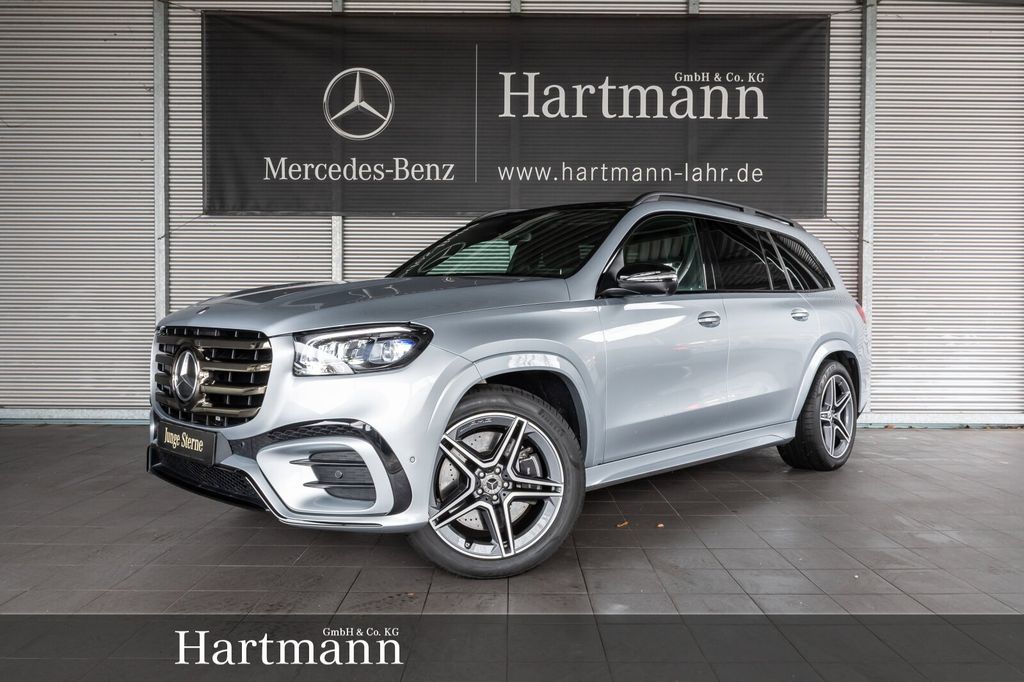 Bild des Angebotes Mercedes-Benz GLS 350 d 4M AMG Night 21" Fondklima Sitzklima