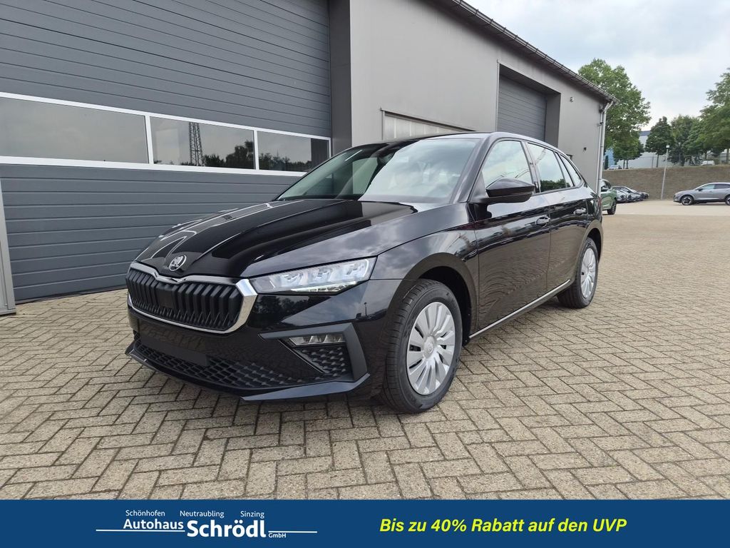 Skoda Scala 1.0 TSI 115PS DSG Selection AHK schwenk...