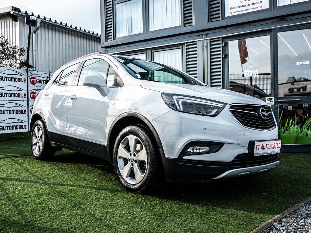 Bild des Angebotes Opel Mokka X|SPUR|KAMERA|LED