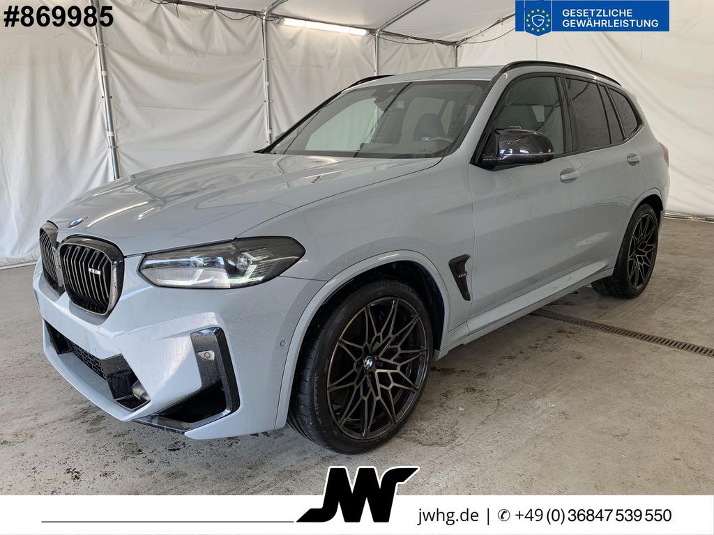 Bild des Angebotes BMW X 3 M Competition|21"|adaptFW|360°|Pano|AHK