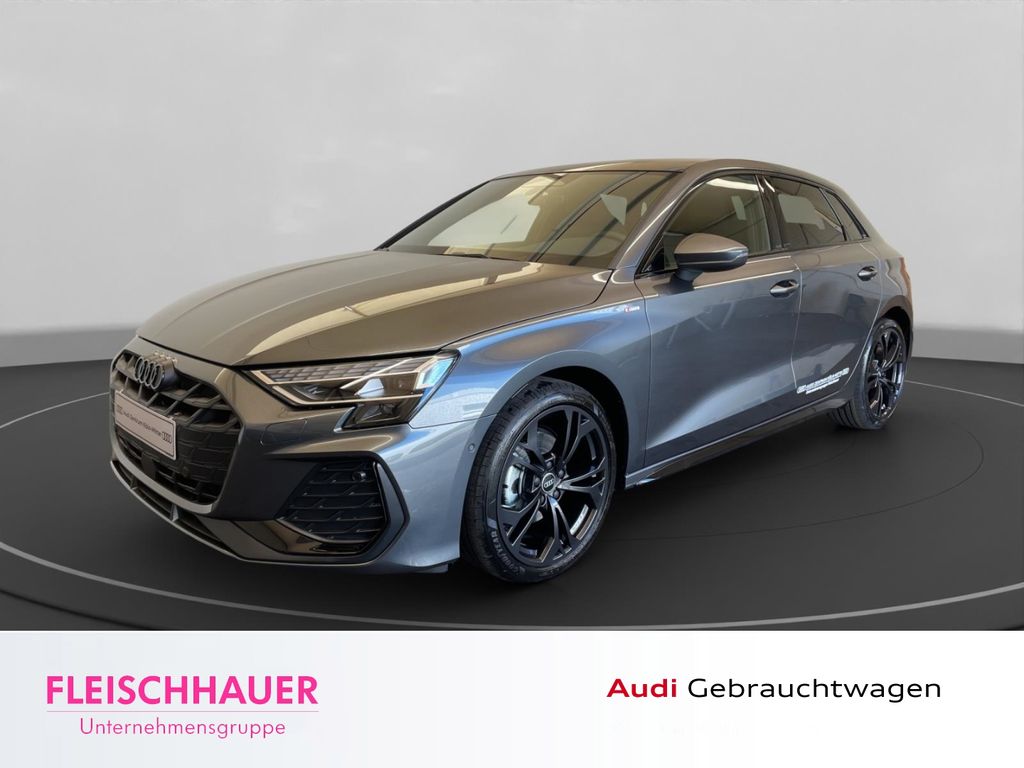 Bild des Angebotes Audi A3 Sportback S line TFSI S tronic