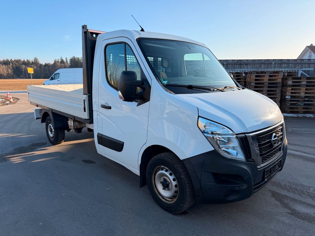 Bild des Angebotes Nissan NV400 Pritsche L2H1 3,5t