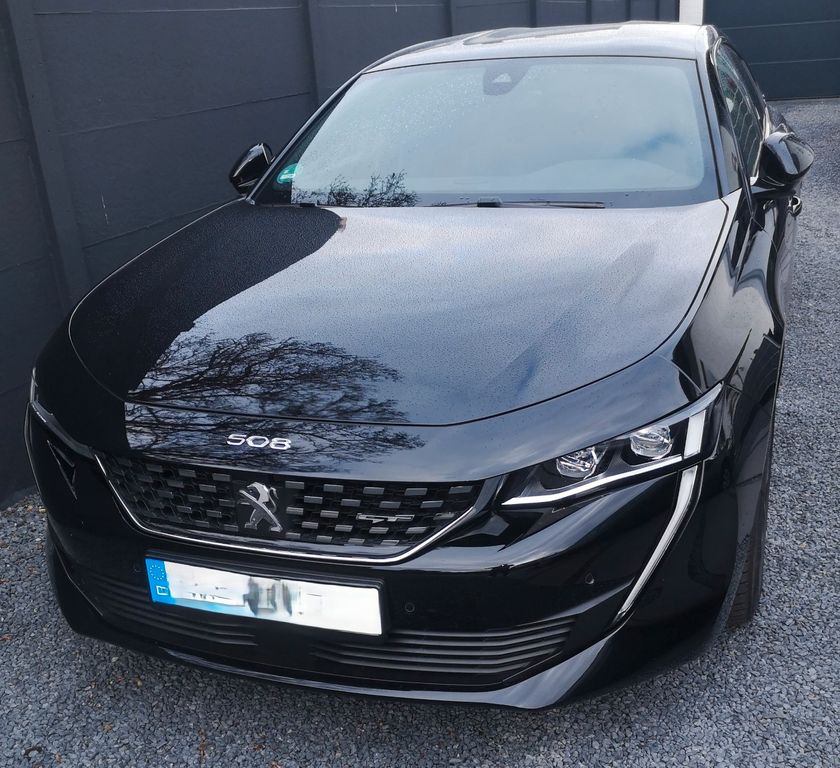 Bild des Angebotes Peugeot 508 PureTech 225 EAT8 GT GT