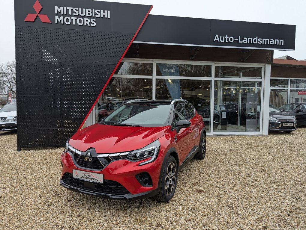 Bild des Angebotes Mitsubishi ASX Select 1.3T 7-DCT