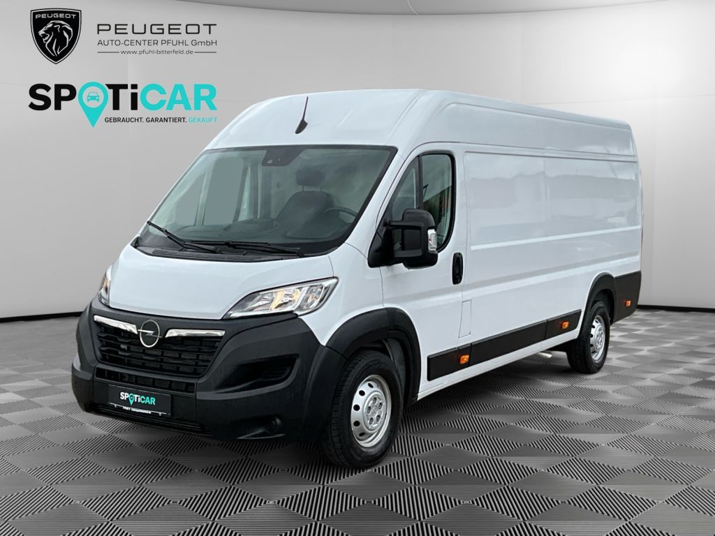 Bild des Angebotes Opel Movano 2.2 BlueHDi L4H2 2WD VA verstärkt S&S