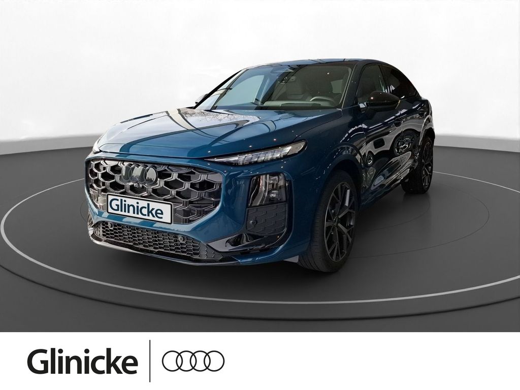 Bild des Angebotes Audi Q3 Sportback TFSI quattro 195 kW S tronic