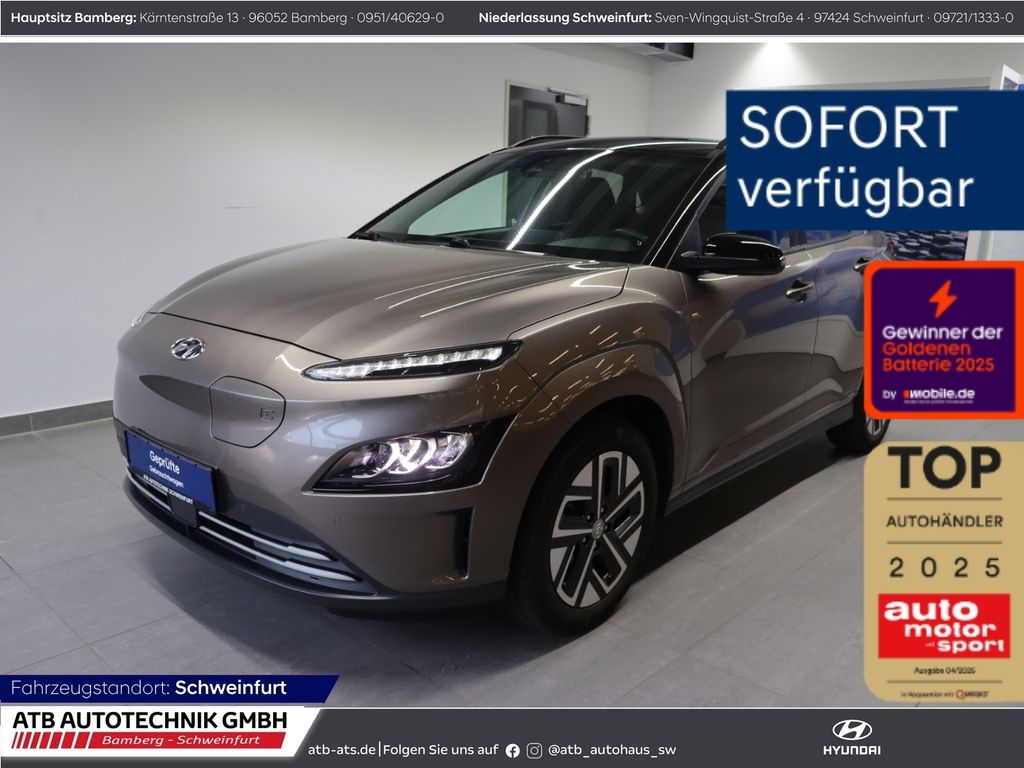 Bild des Angebotes Hyundai KONA Elektro Trend 2WD 39,2 kWh 96,6% SOH LED AC