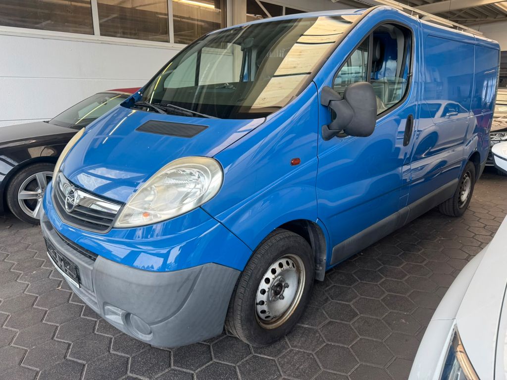Bild des Angebotes Opel Vivaro Kasten/Kombi Kasten L1H1 2,7t*Aut.*HU/AU*