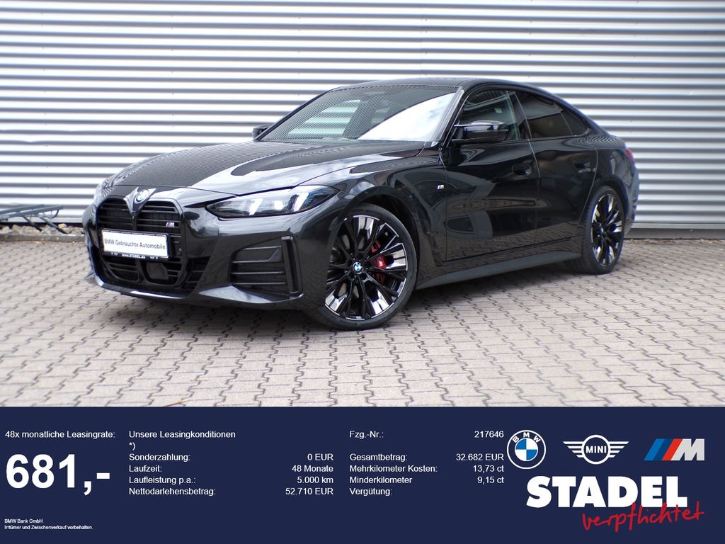 Bild des Angebotes BMW M440i xDrive Gran Coupé M Sport Pro 360° ACC h/k
