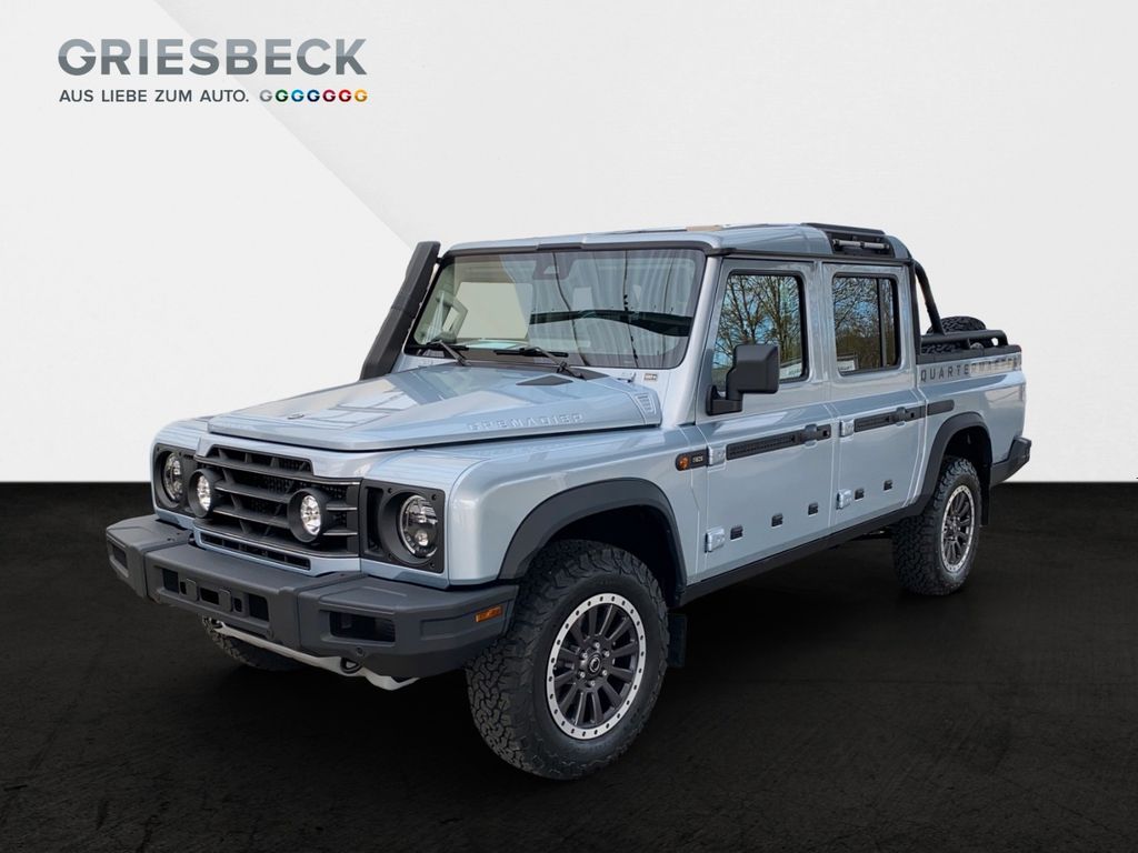 Bild des Angebotes INEOS Quartermaster Trialmaster Edition AWD*AHK*Navi*