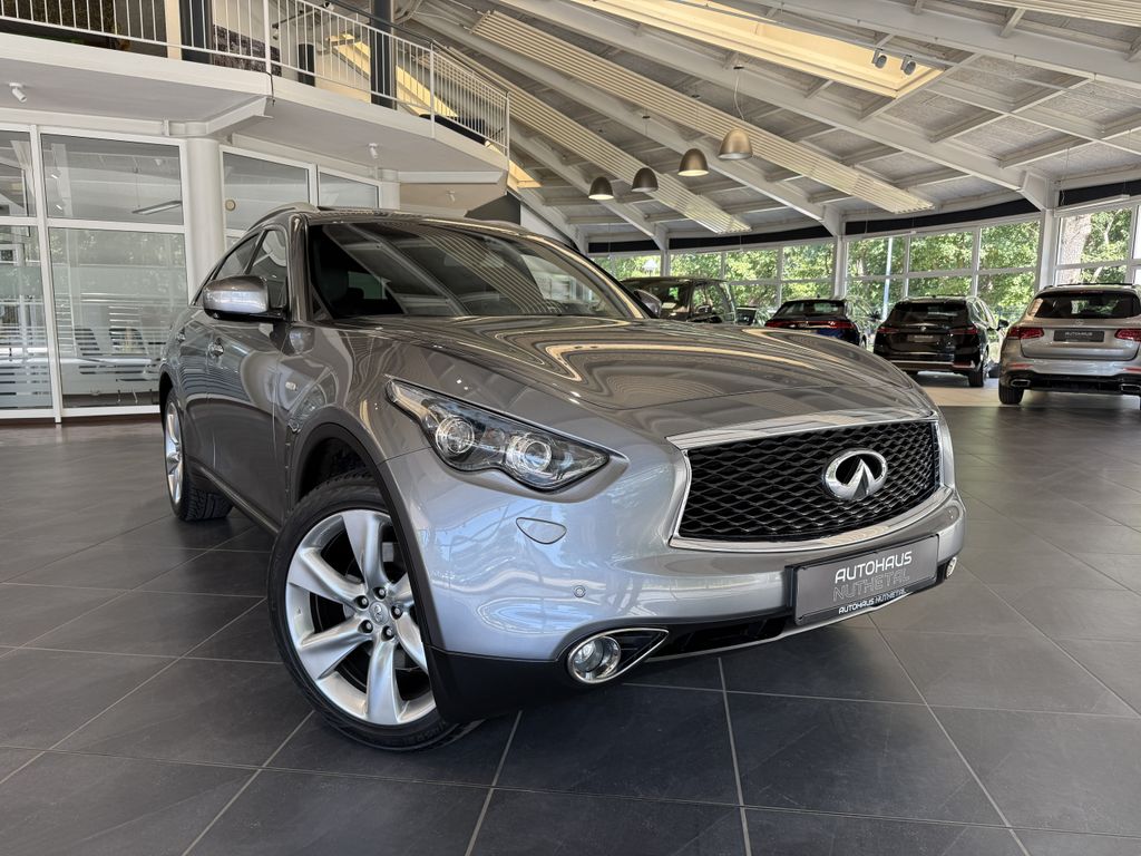 Bild des Angebotes Infiniti QX70 3,7 V6 S PREMIUM / INFINITI-SCHECKHEFT