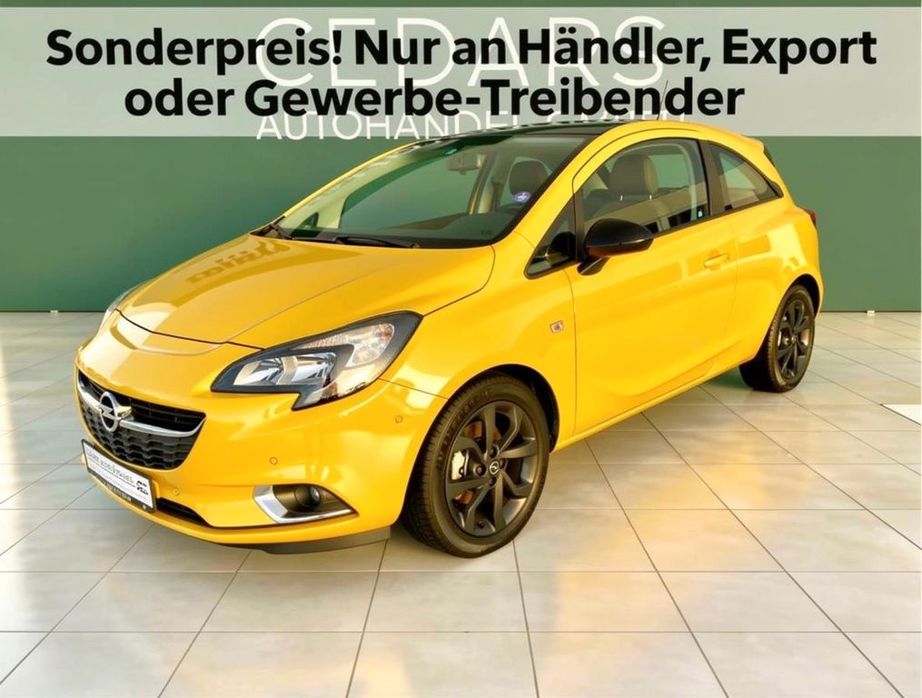 Bild des Angebotes Opel Corsa E 1.4 Color Edition 3-trg. IntelliLink