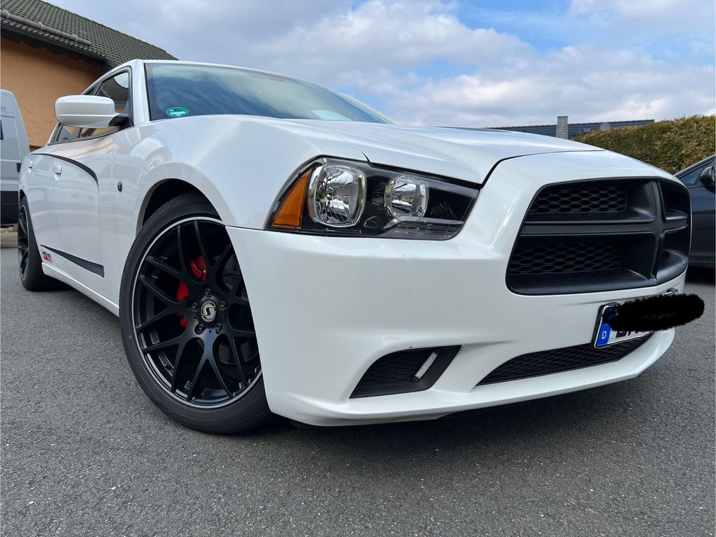 Bild des Angebotes Dodge CHARGER RT, 5,7L, V8, 375 PS