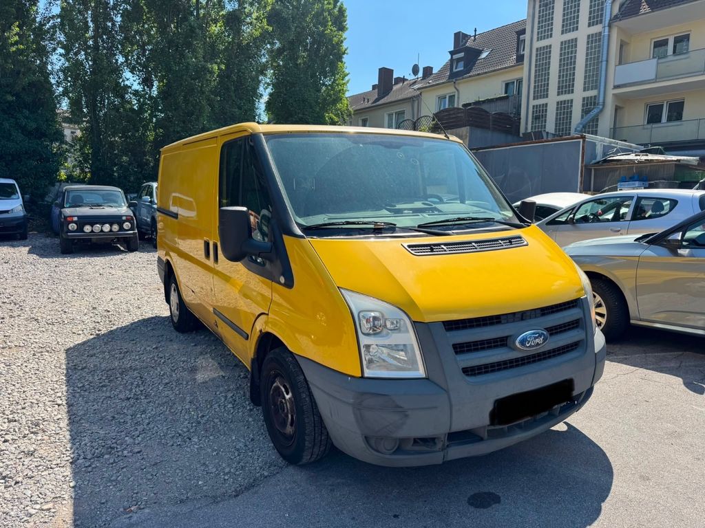 Bild des Angebotes Ford Transit Kasten FT 260 K LKW VOLL FAHRBEREIT