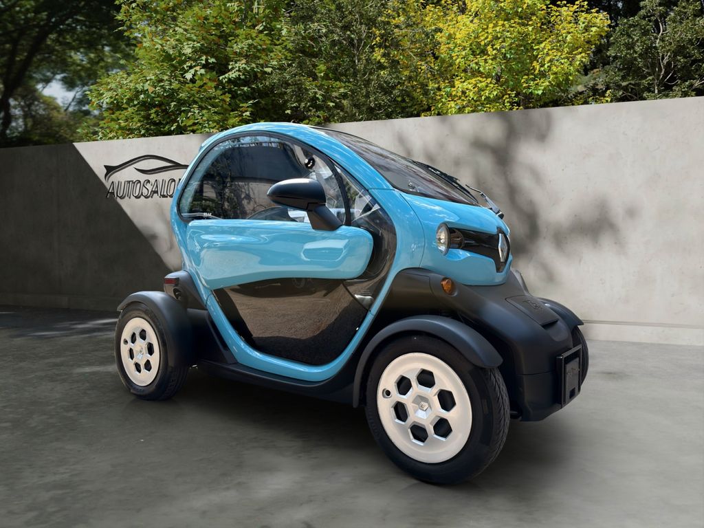 Bild des Angebotes Renault Twizy/1.Hand/Winterpaket/Batterie-Miete