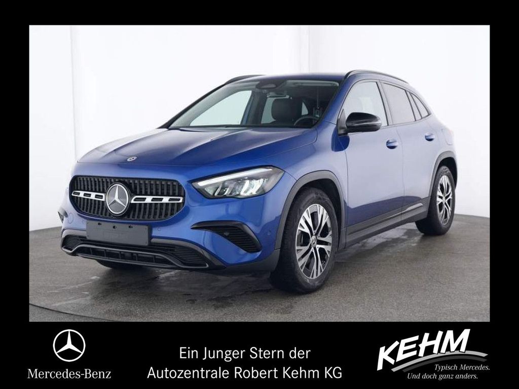 Bild des Angebotes Mercedes-Benz GLA 220 d 4M +PROGRESSIVE+NIGHT+AHK+KAMERA+LED+