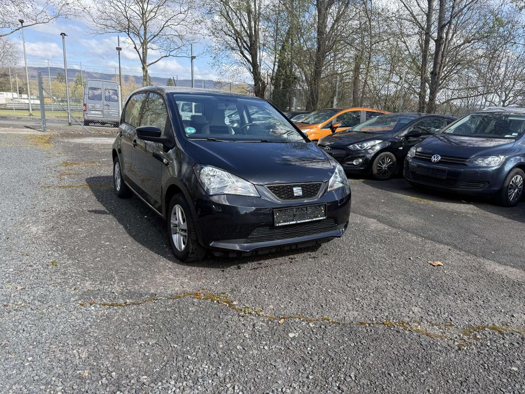 Bild des Angebotes Seat Mii Sun