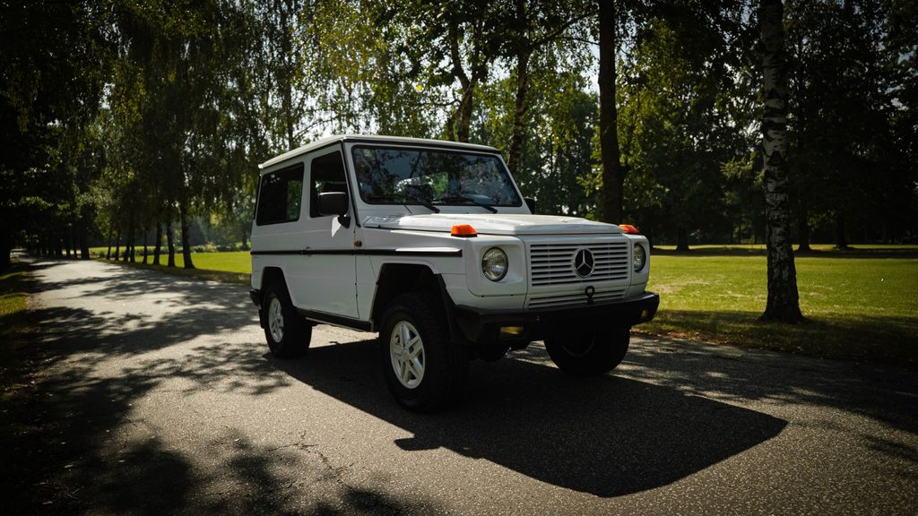 Mercedes-Benz GD 300, OM603, 100% Rostfrei, 100% Original!