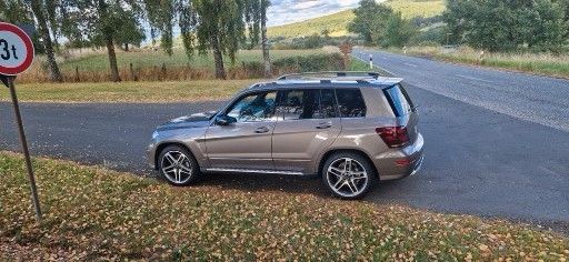 Bild des Angebotes Mercedes-Benz GLK 220 CDI 4MATIC -AMG.Comand.AHK.