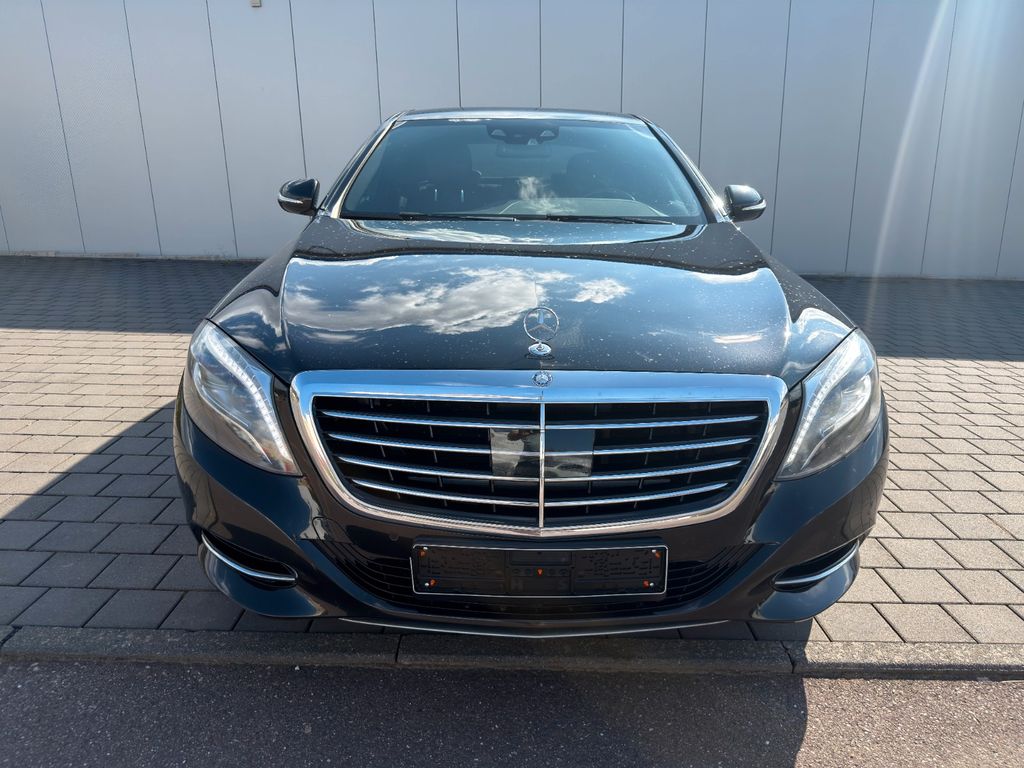 Bild des Angebotes Mercedes-Benz S 350 S Limousine S 350 BlueTec / d 4Matic