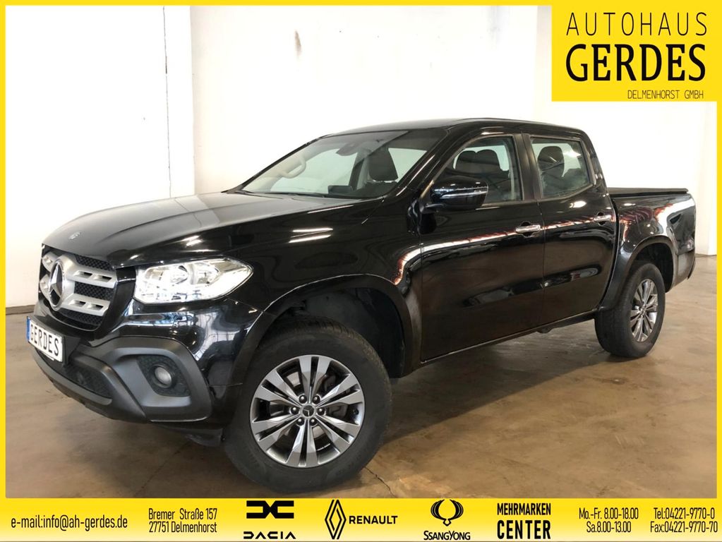 Bild des Angebotes Mercedes-Benz X 250 X -Klasse X 250 d 4Matic Doppelkabine 2WD