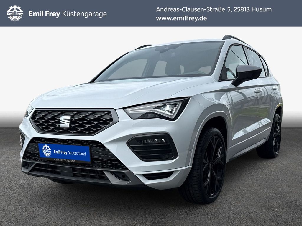 Bild des Angebotes Seat Ateca 1.5 TSI DSG FR Kamera/Navi/Sitzheizung