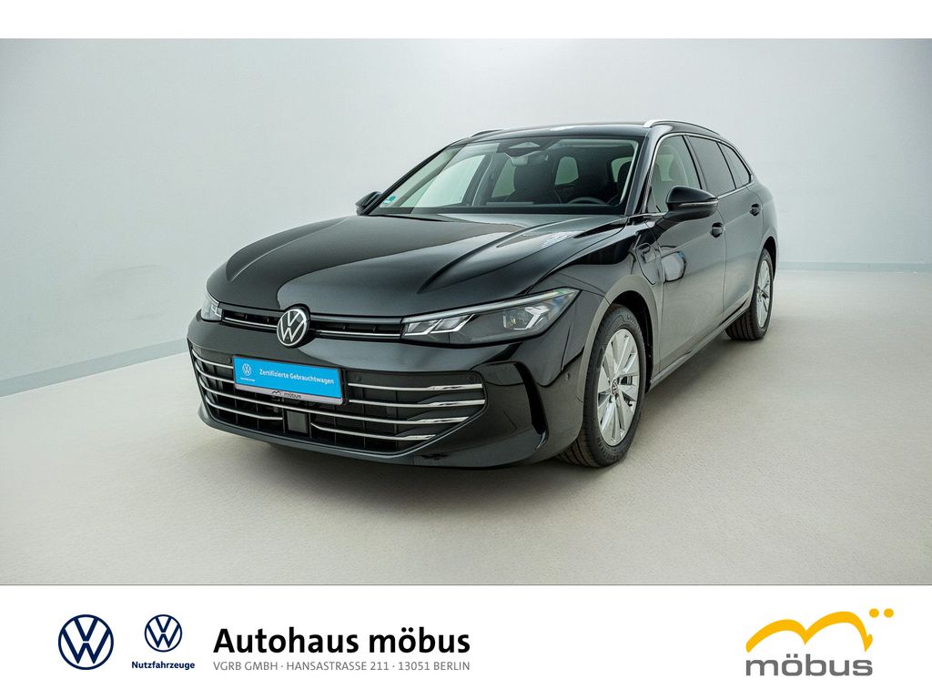 Bild des Angebotes Volkswagen Passat 1.5 TSI eHybrid Business DSG*AREA*NAV*MAS