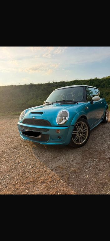 Bild des Angebotes MINI COOPER S