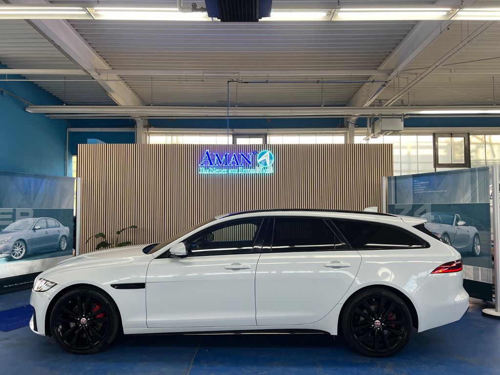 Bild des Angebotes Jaguar XF Sportbrake S 3.0 V6 (AMAN®)