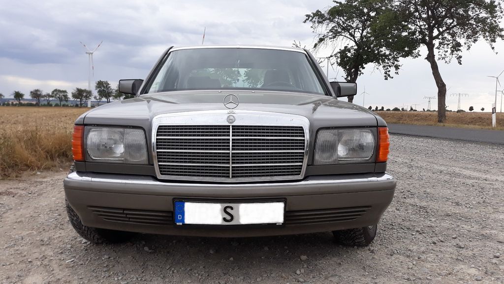 Bild des Angebotes Mercedes-Benz S 420