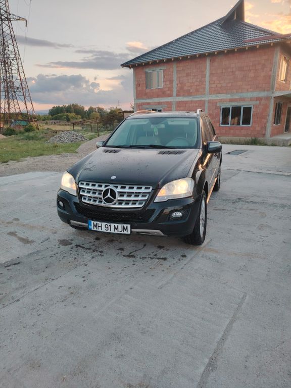 Bild des Angebotes Mercedes-Benz ML 450