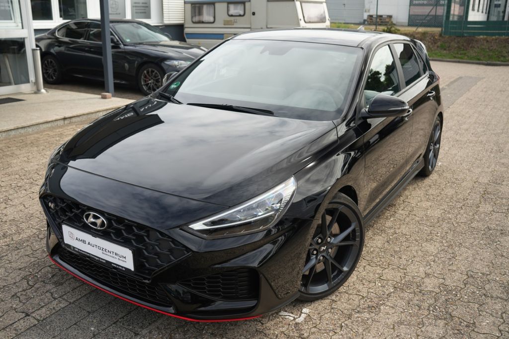 Bild des Angebotes Hyundai i30 2.0 T-GDI N Performance*CARPLAY*DAB+*CAM*LED