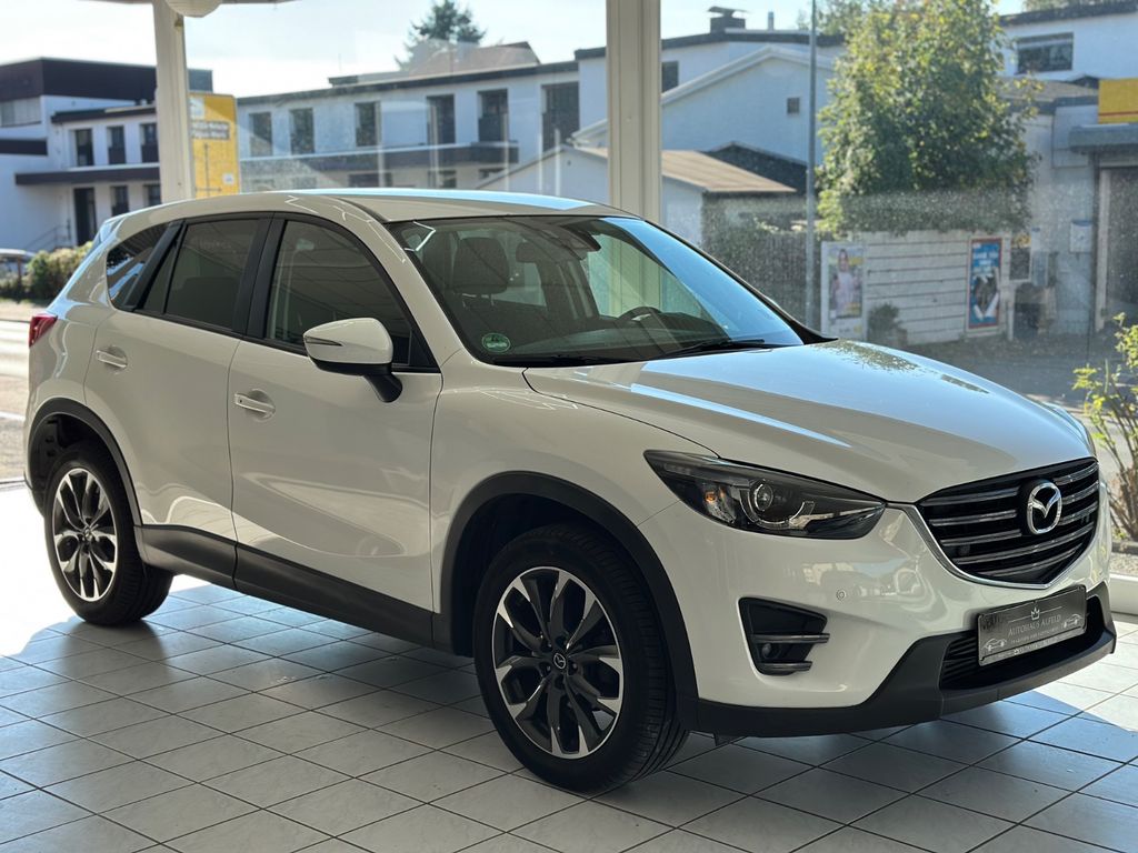 Bild des Angebotes Mazda CX-5 Sports-Line Scheckheft Xenon AHK Navi