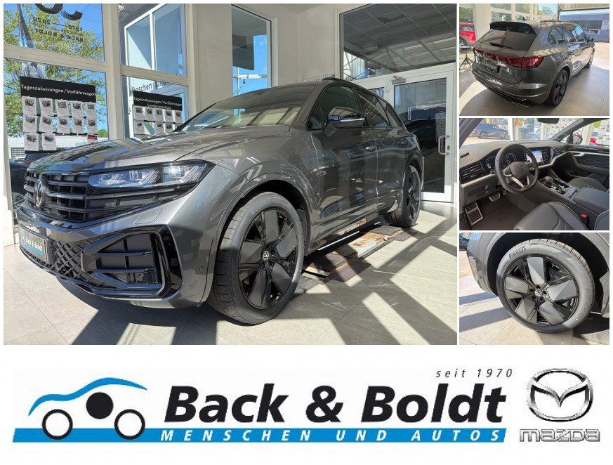 Bild des Angebotes Volkswagen Touareg R-Line Final Edition 3.0TDI PANO+AHK+LUF