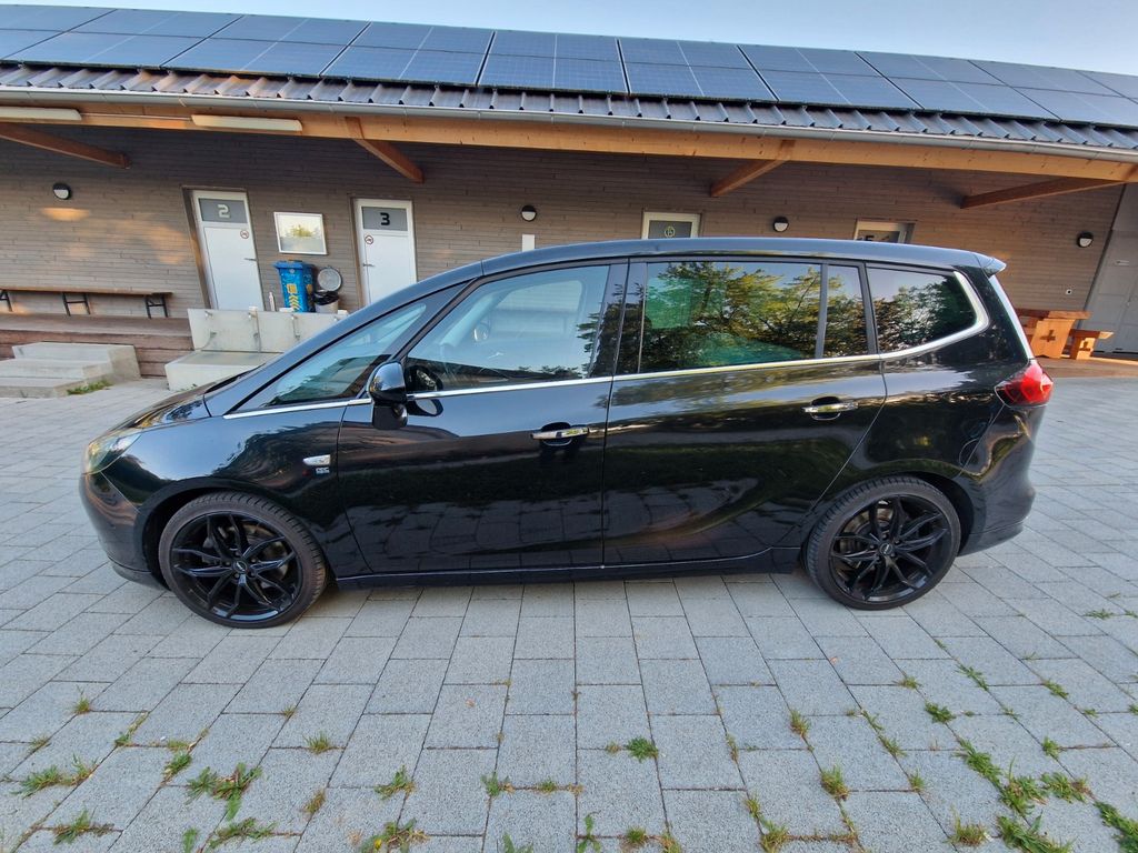 Bild des Angebotes Opel Zafira Tourer 2.0 CDTI Sport 121kW Sport