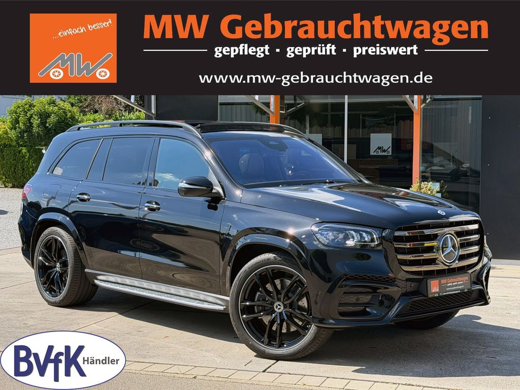 Bild des Angebotes Mercedes-Benz GLS 450d 4M AMG 7-Stz. AIRMATIC ACC LED 360° AHK