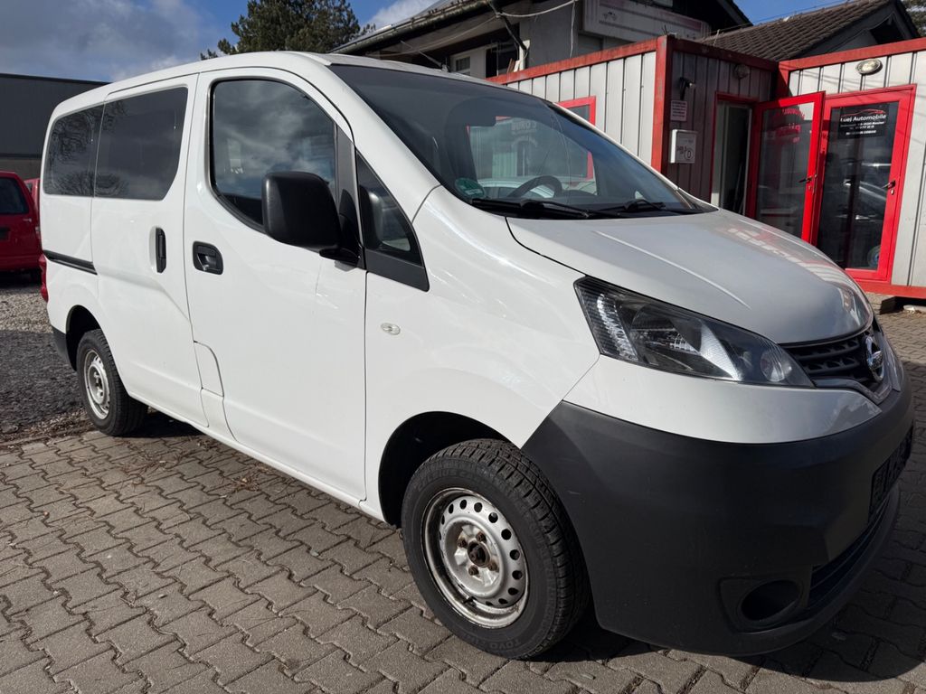 Bild des Angebotes Nissan NV200 1.5 dci / Klima / 7-Sitz/ Euro 5