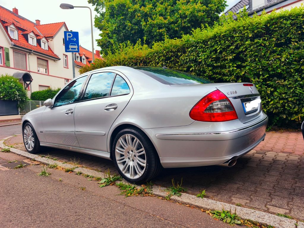 Bild des Angebotes Mercedes-Benz Mercedes Benz E350 Avantgarde, aus 1. Hand