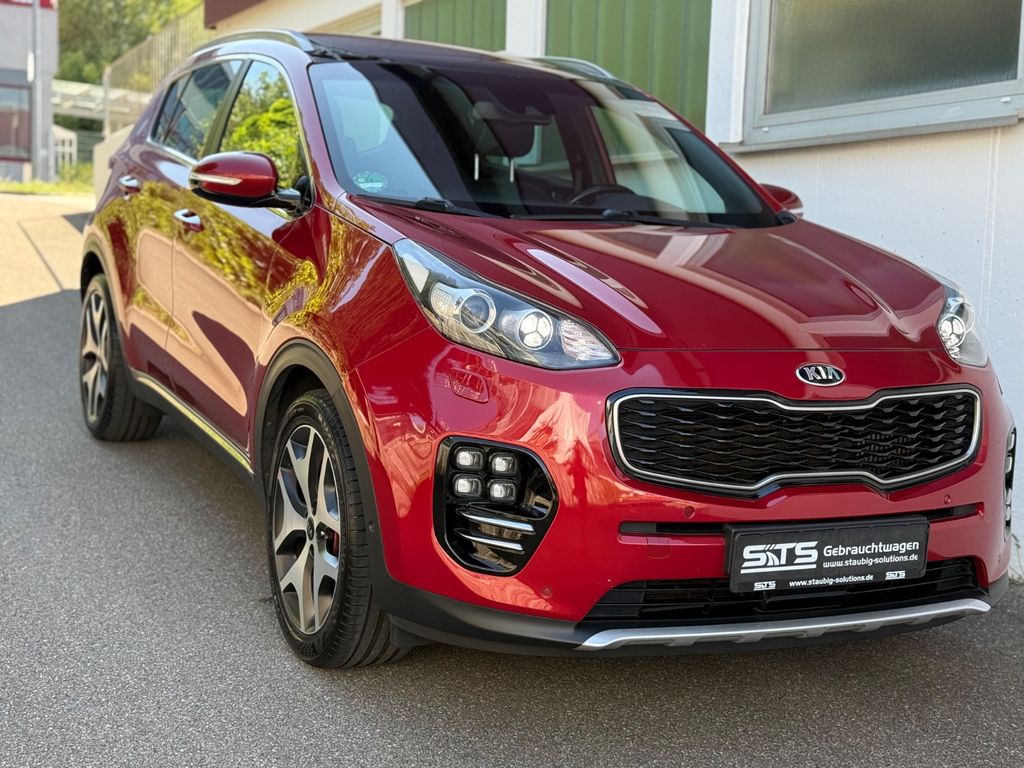 Bild des Angebotes Kia Sportage GT-Line*4WD*JBL*LED*KAM*PANO*P.PILOT