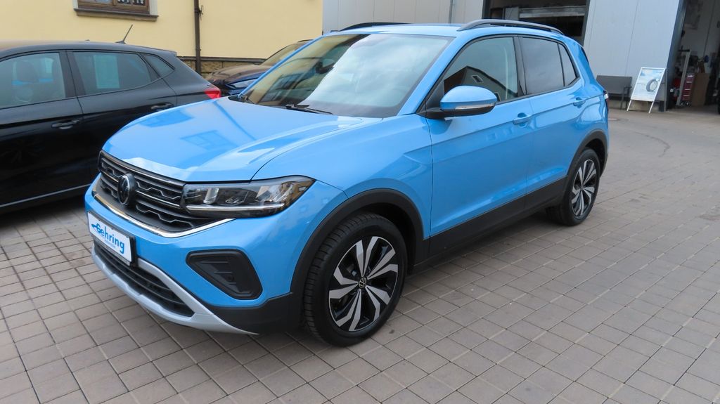 Bild des Angebotes Volkswagen T-Cross 1.0 TSI Edition