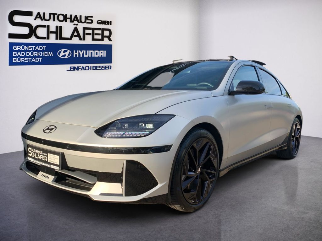 Bild des Angebotes Hyundai IONIQ 6 First Edition/First Ed-Paket Elektro 4WD