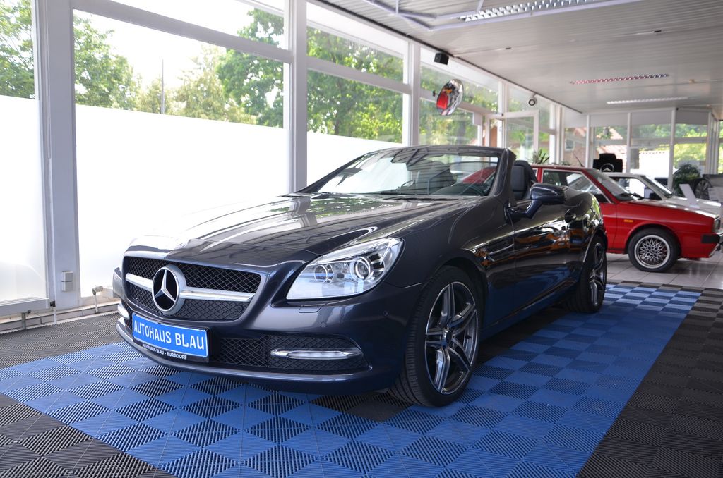 Bild des Angebotes Mercedes-Benz SLK 200 Roadster *AUTOMATIK*LEDER*NAVI*ILS*PDC*