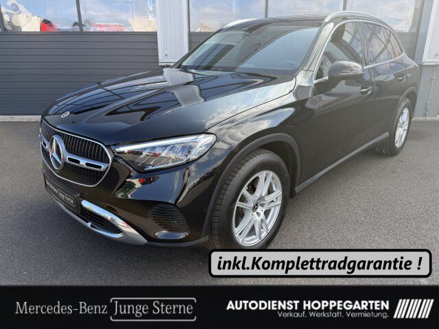 Bild des Angebotes Mercedes-Benz GLC 200 4M Avantgrade LED Distronic Kamera AHK..