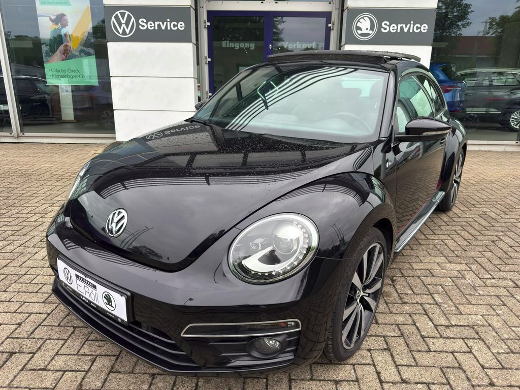 Bild des Angebotes Volkswagen Beetle Lim. Sport BMT *PANO*SZH*NAVI*