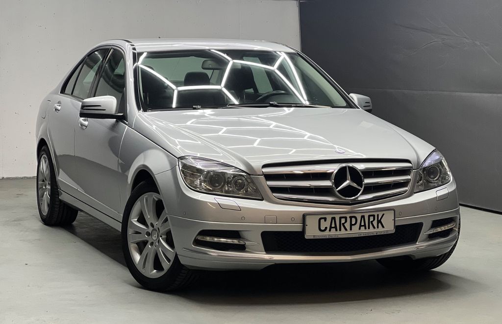 Bild des Angebotes Mercedes-Benz C 200 C Limousine C 200 Kompressor