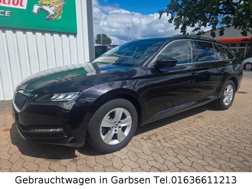 Bild des Angebotes Skoda Superb 2.0 TDI SCR DSG AMBITION COMBI Navi 1.Hd