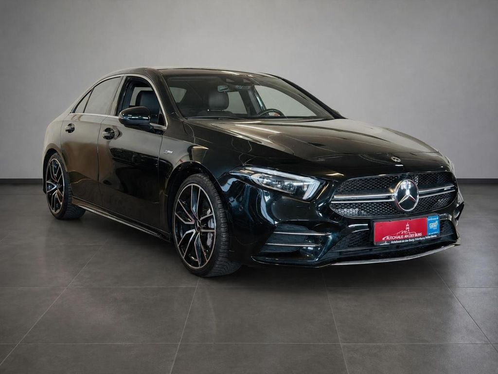 Bild des Angebotes Mercedes-Benz A 35 AMG Lim. 4Matic//MultiBeam//Pano